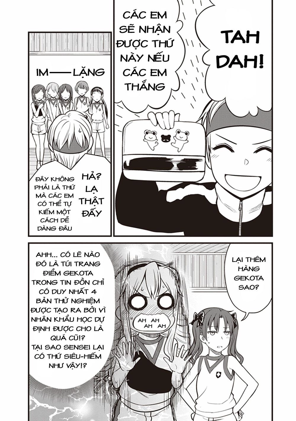 To Aru Kagaku No Railgun Gaiden: Astral Buddy Chapter 5 - 11