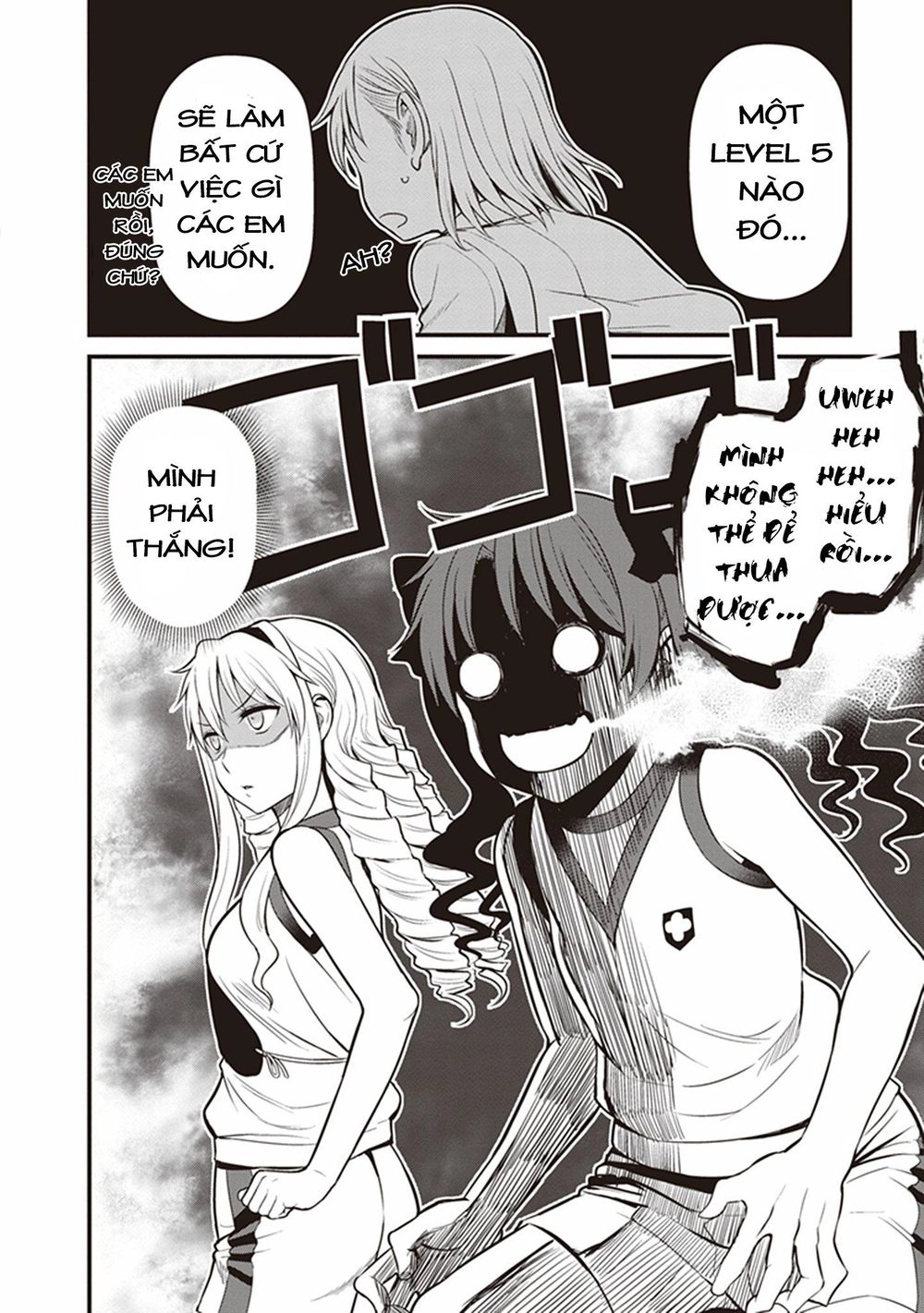 To Aru Kagaku No Railgun Gaiden: Astral Buddy Chapter 5 - 13