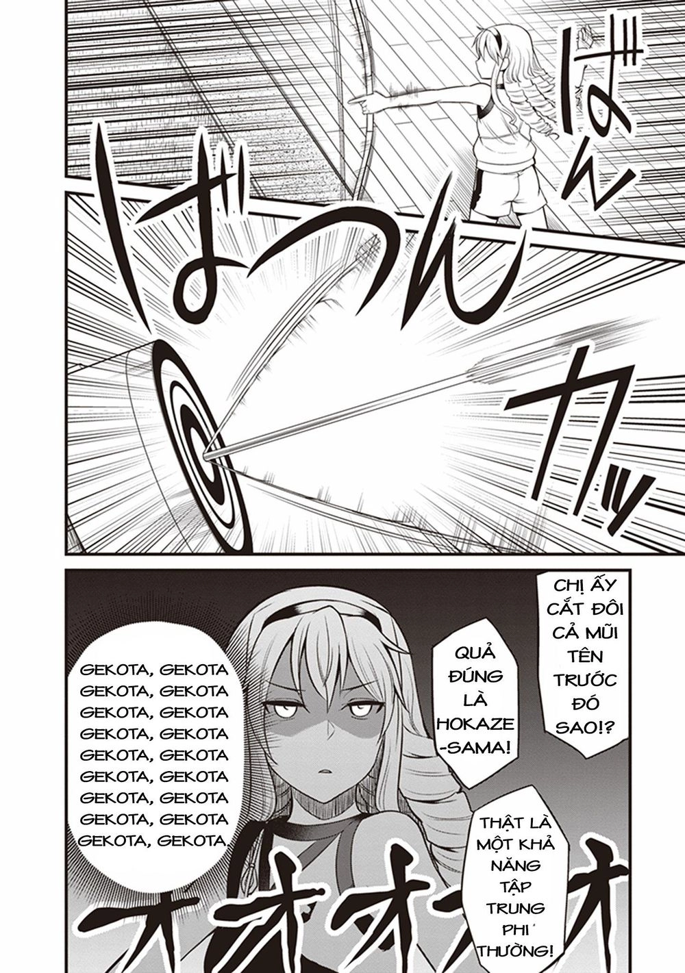 To Aru Kagaku No Railgun Gaiden: Astral Buddy Chapter 5 - 15