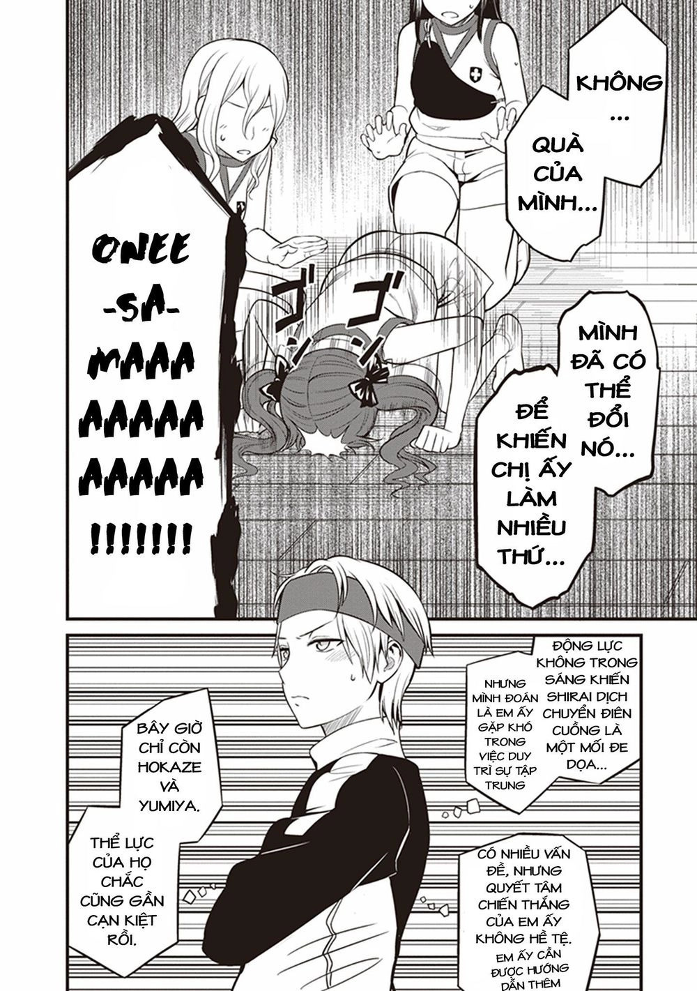 To Aru Kagaku No Railgun Gaiden: Astral Buddy Chapter 5 - 19