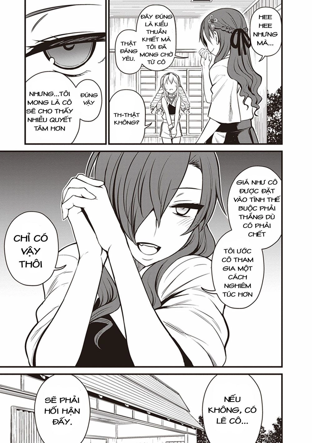 To Aru Kagaku No Railgun Gaiden: Astral Buddy Chapter 5 - 24