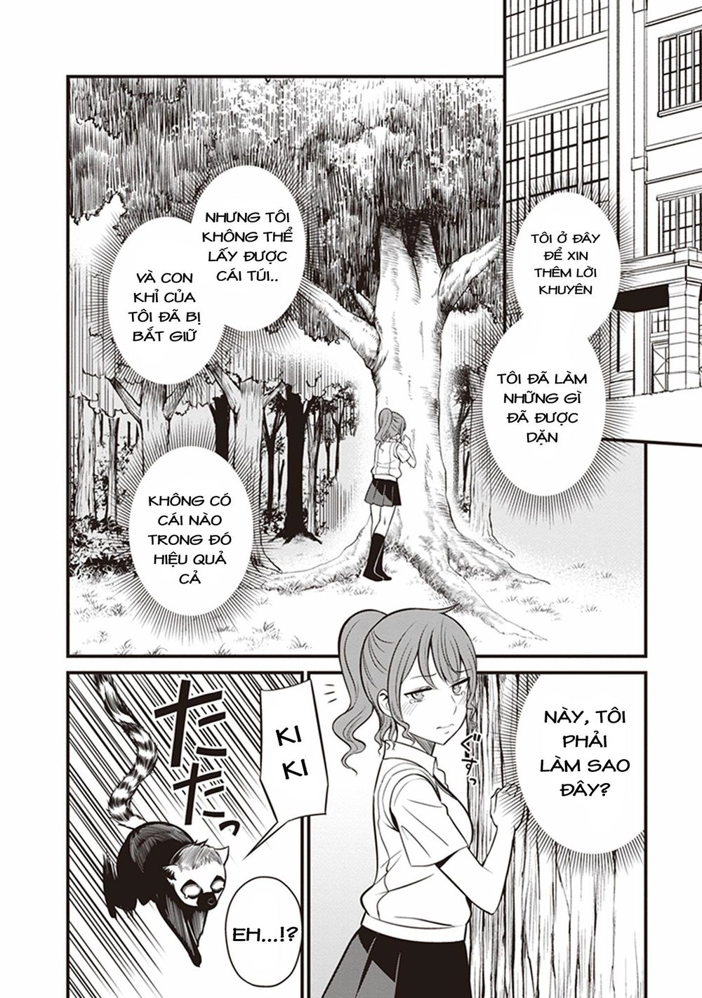 To Aru Kagaku No Railgun Gaiden: Astral Buddy Chapter 5 - 27