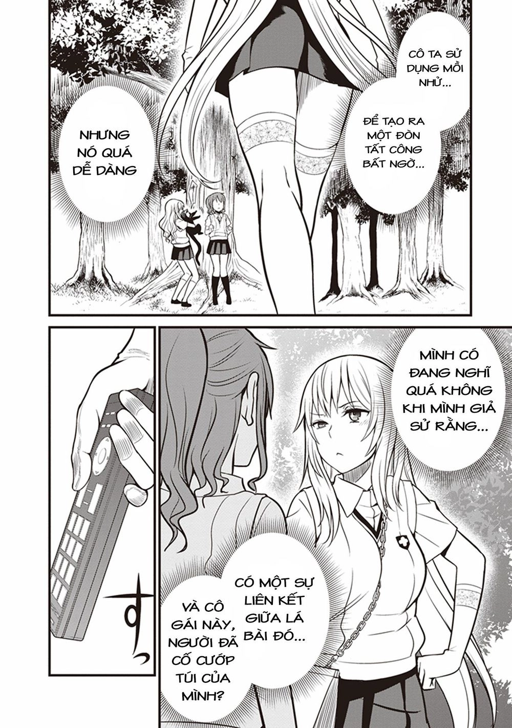 To Aru Kagaku No Railgun Gaiden: Astral Buddy Chapter 5 - 29