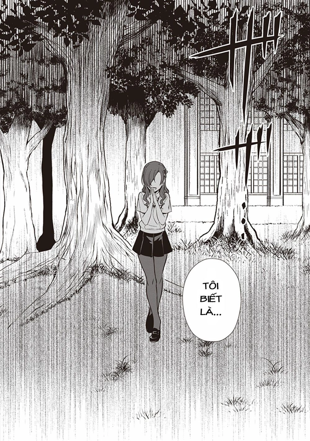 To Aru Kagaku No Railgun Gaiden: Astral Buddy Chapter 5 - 31