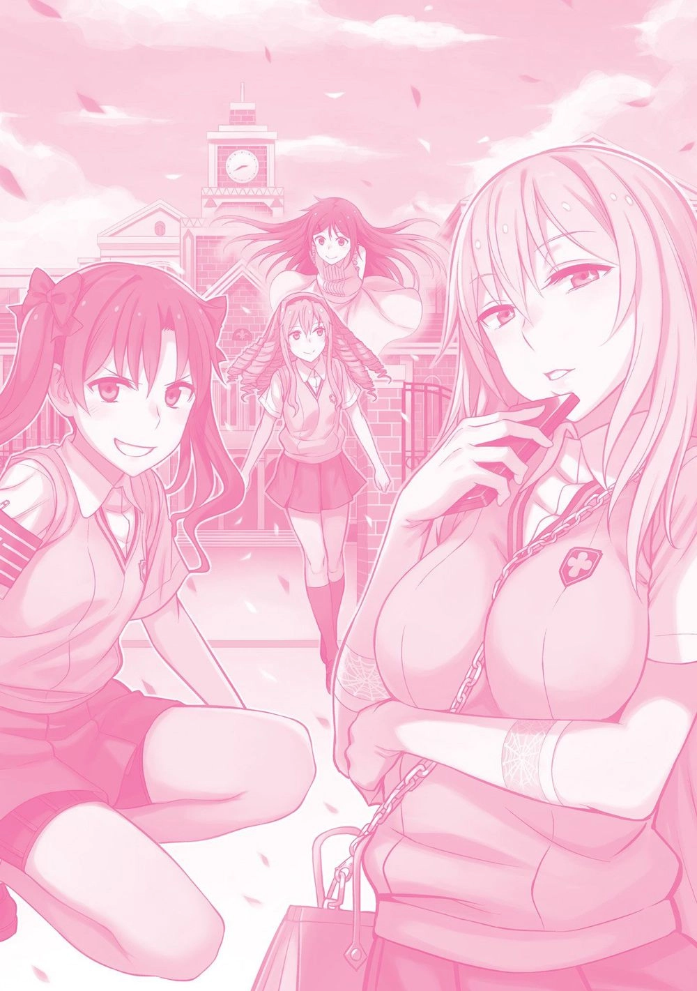 To Aru Kagaku No Railgun Gaiden: Astral Buddy Chapter 5 - 37