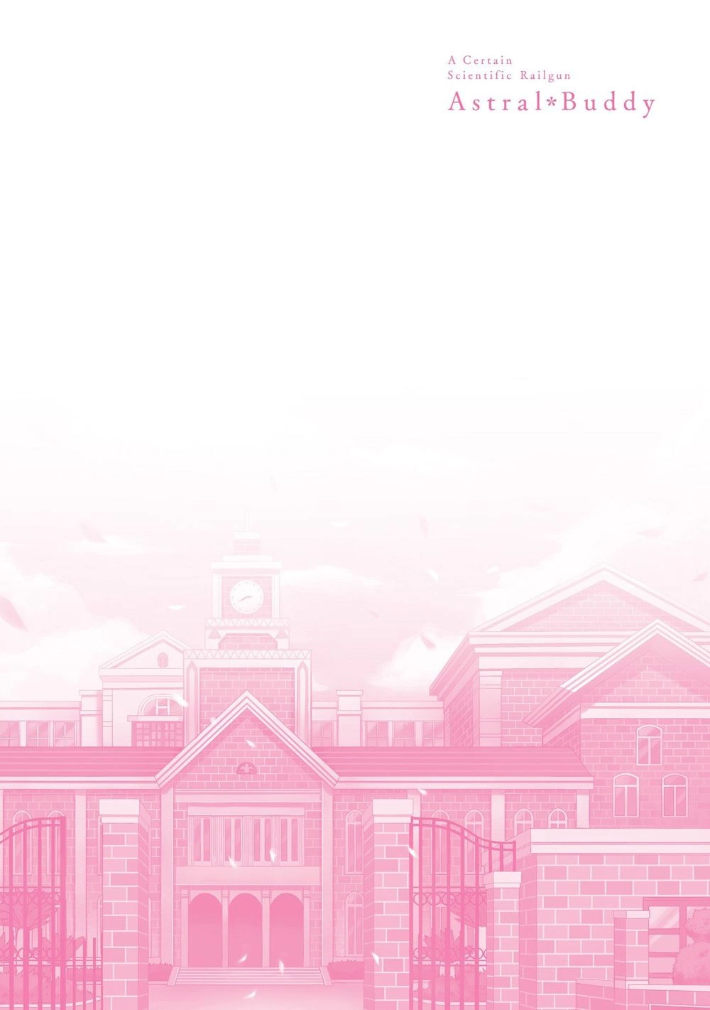 To Aru Kagaku No Railgun Gaiden: Astral Buddy Chapter 5 - 38