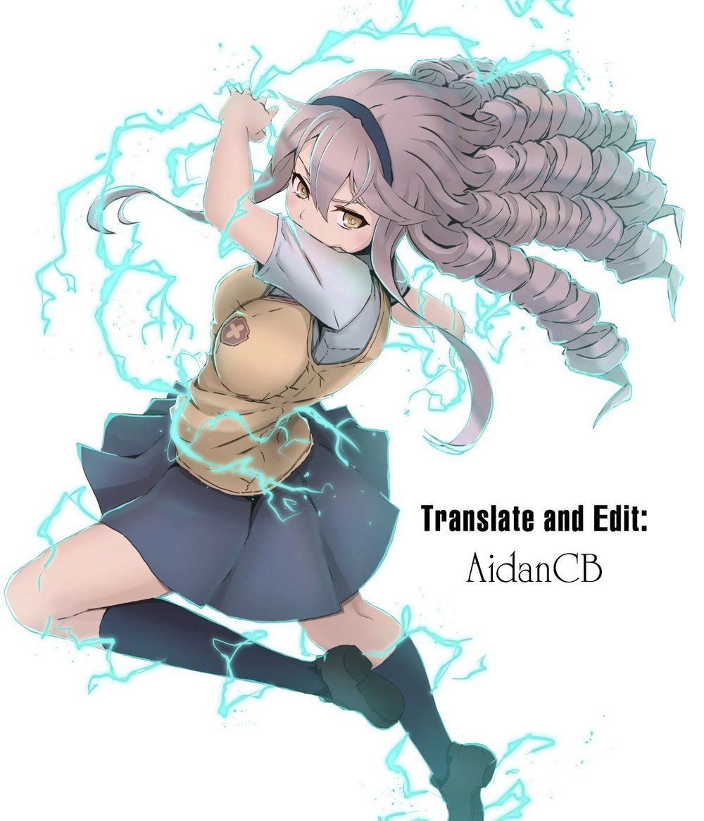 To Aru Kagaku No Railgun Gaiden: Astral Buddy Chapter 8 - 1