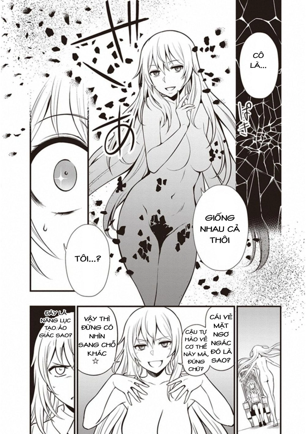 To Aru Kagaku No Railgun Gaiden: Astral Buddy Chapter 8 - 7