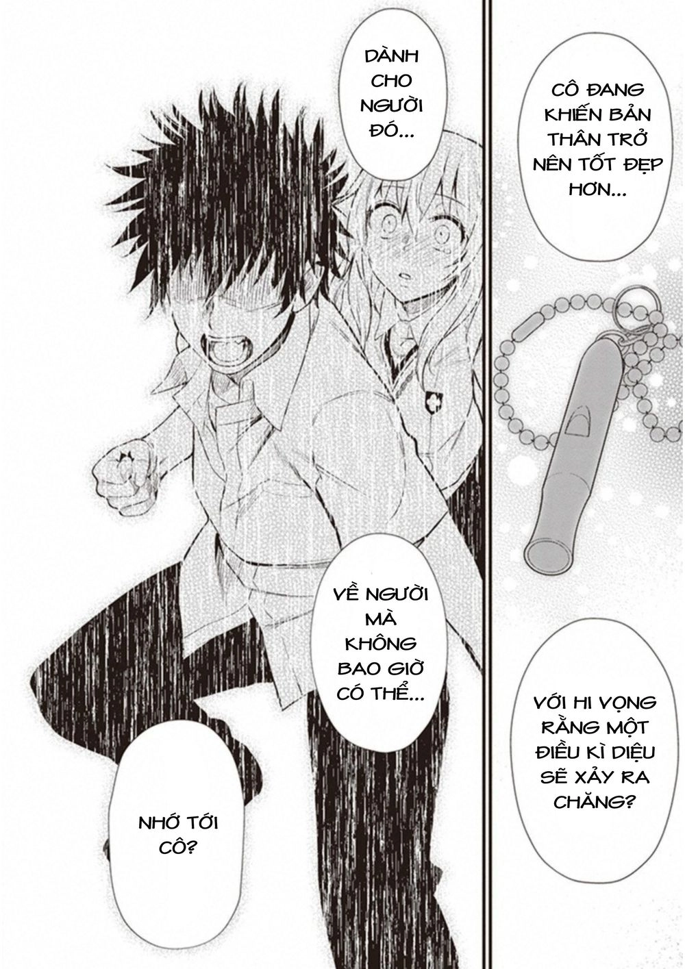 To Aru Kagaku No Railgun Gaiden: Astral Buddy Chapter 8 - 11