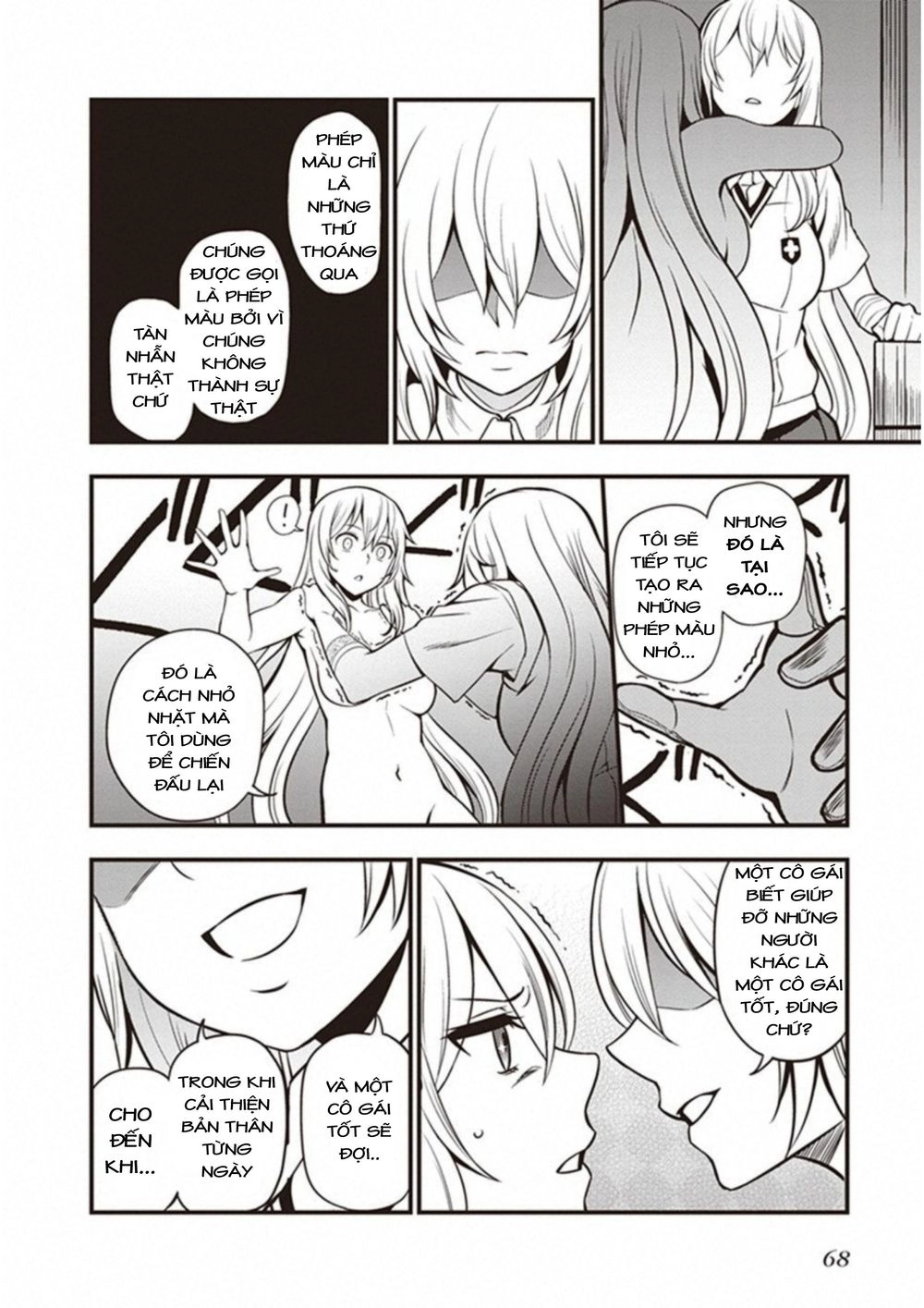 To Aru Kagaku No Railgun Gaiden: Astral Buddy Chapter 8 - 13