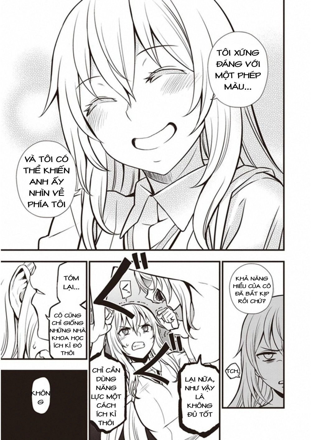 To Aru Kagaku No Railgun Gaiden: Astral Buddy Chapter 8 - 14