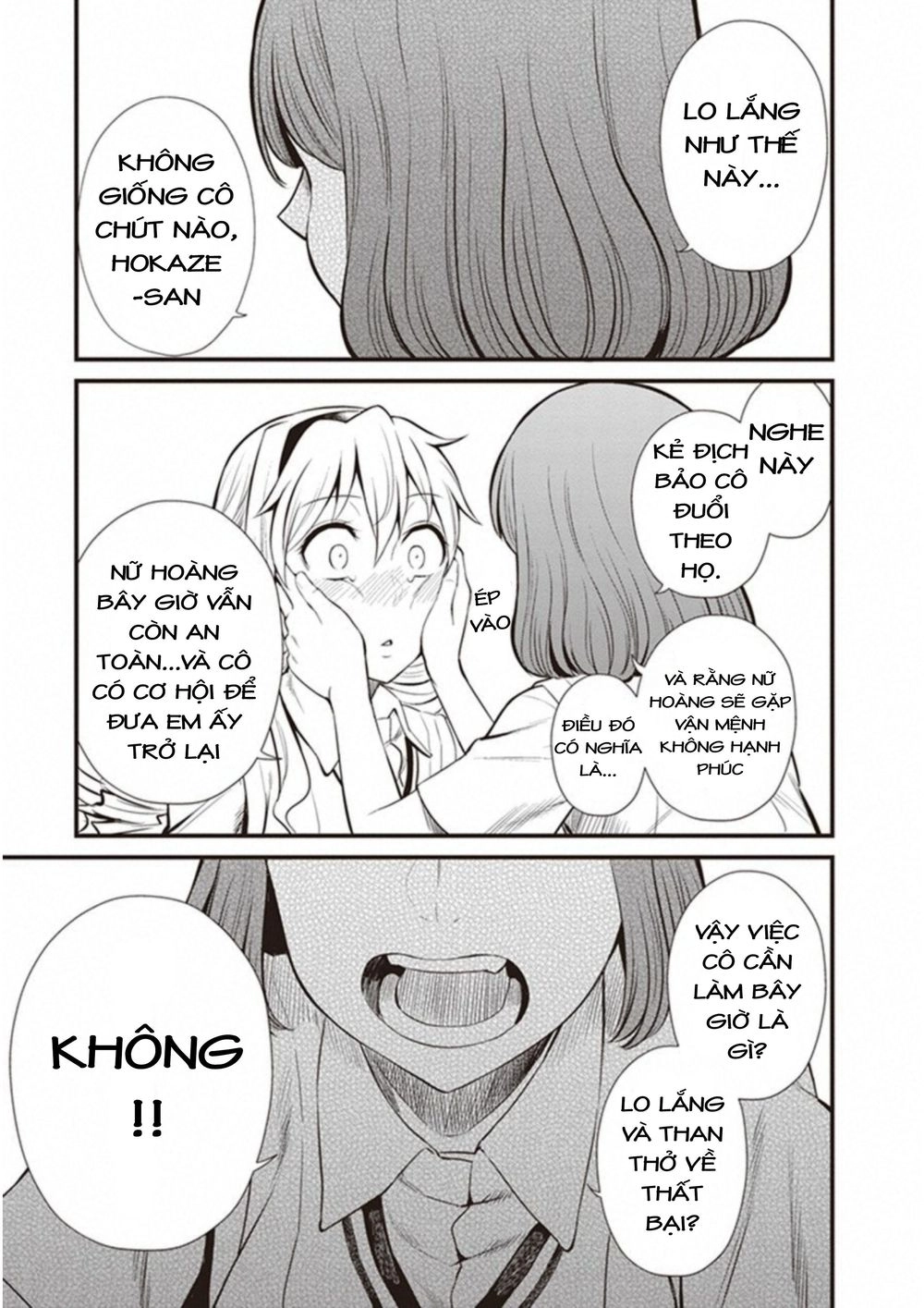 To Aru Kagaku No Railgun Gaiden: Astral Buddy Chapter 9 - 6