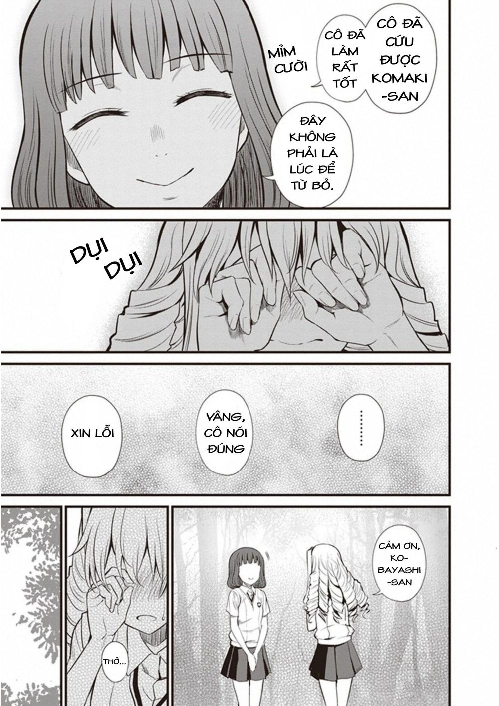 To Aru Kagaku No Railgun Gaiden: Astral Buddy Chapter 9 - 8