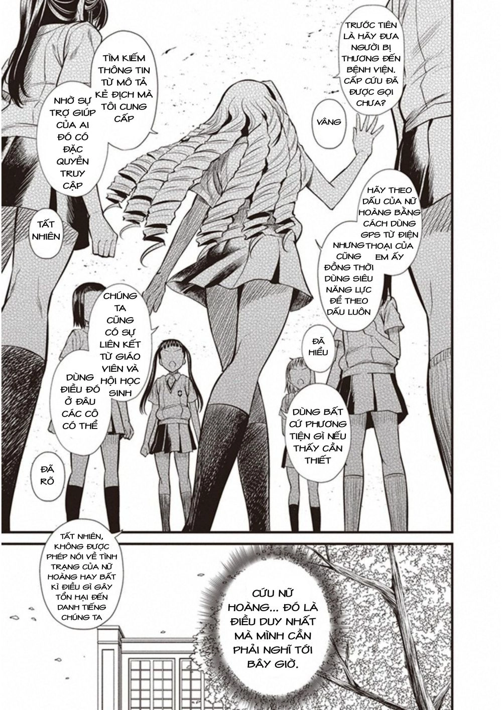 To Aru Kagaku No Railgun Gaiden: Astral Buddy Chapter 9 - 10