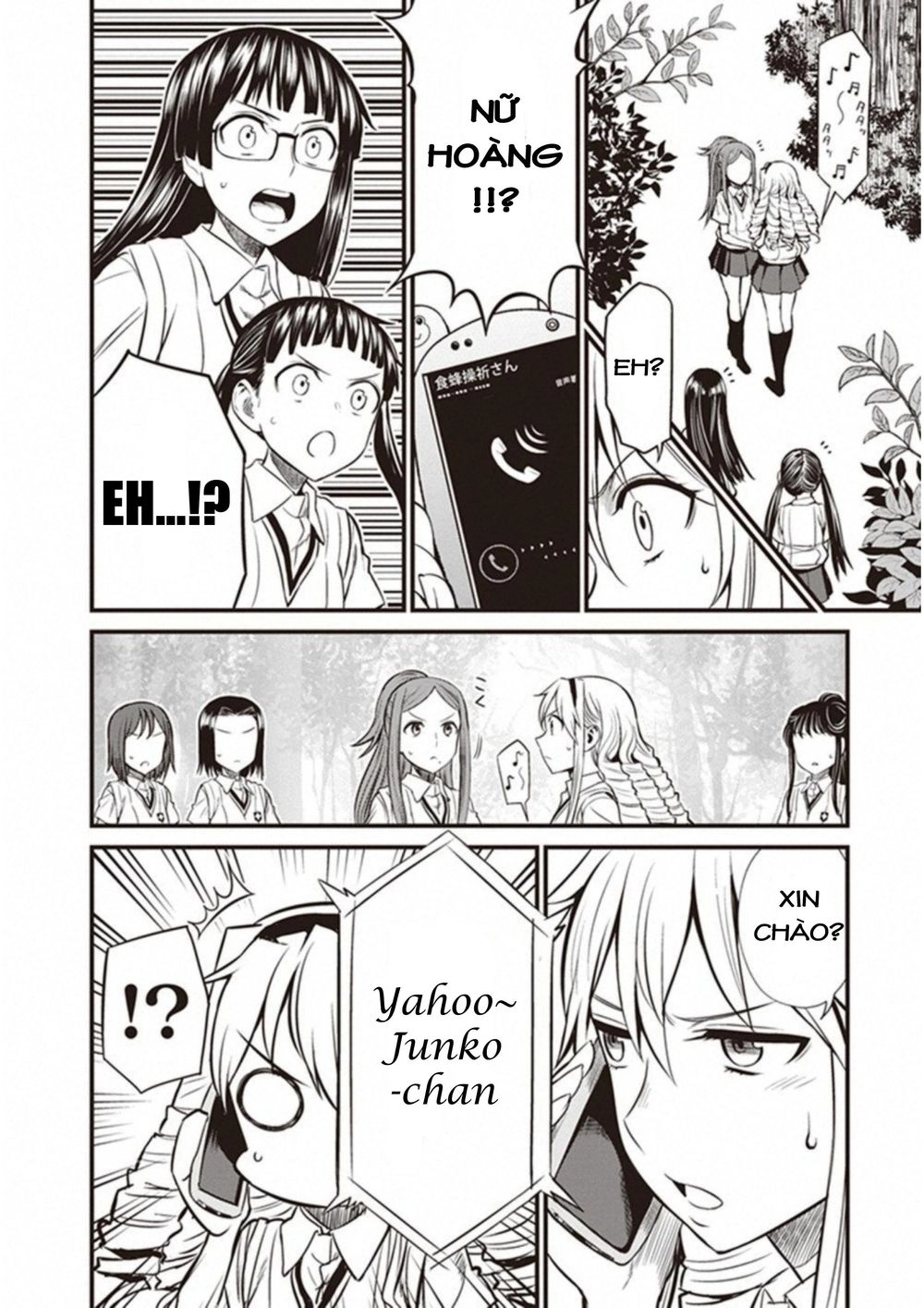 To Aru Kagaku No Railgun Gaiden: Astral Buddy Chapter 9 - 13