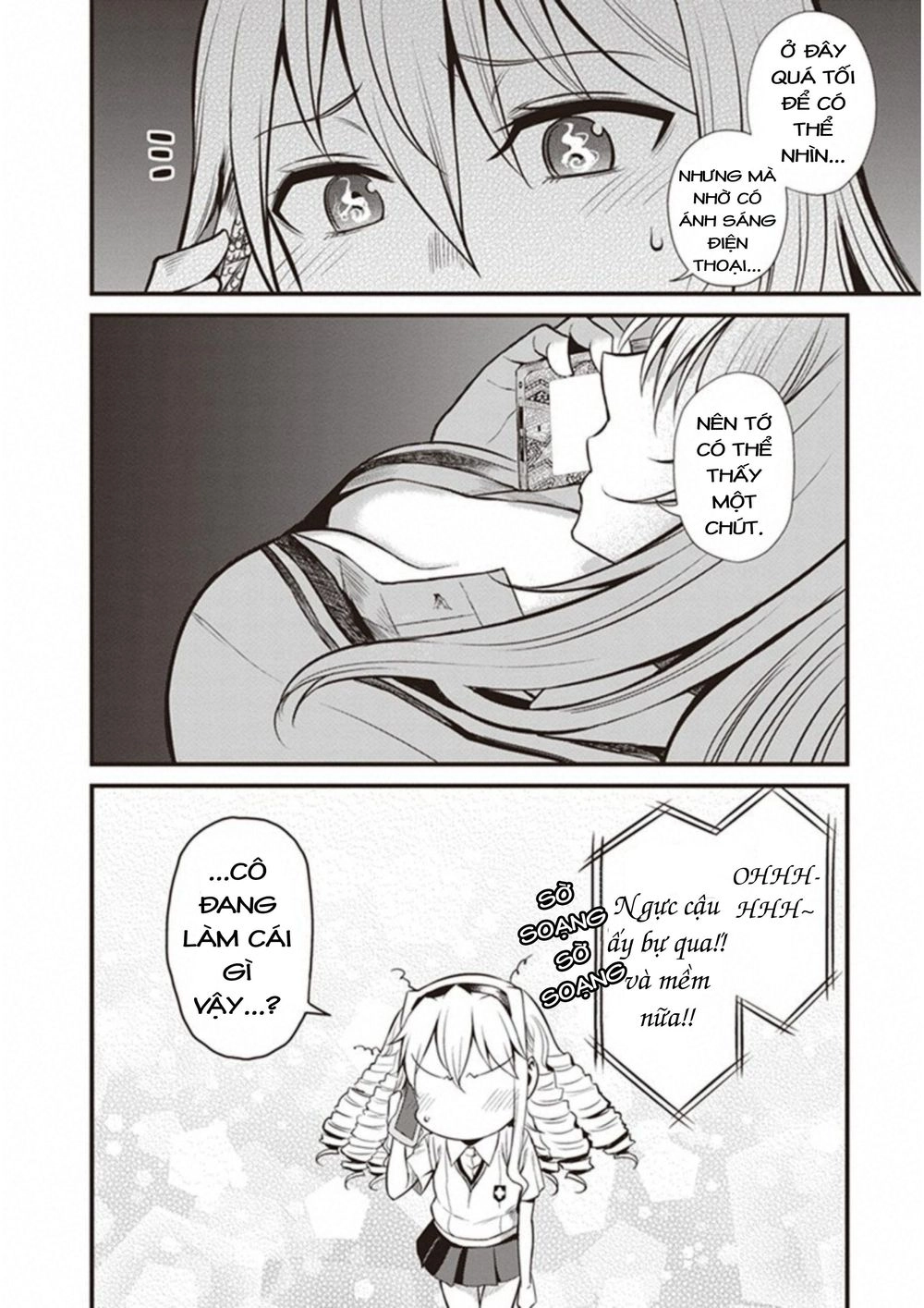 To Aru Kagaku No Railgun Gaiden: Astral Buddy Chapter 9 - 15