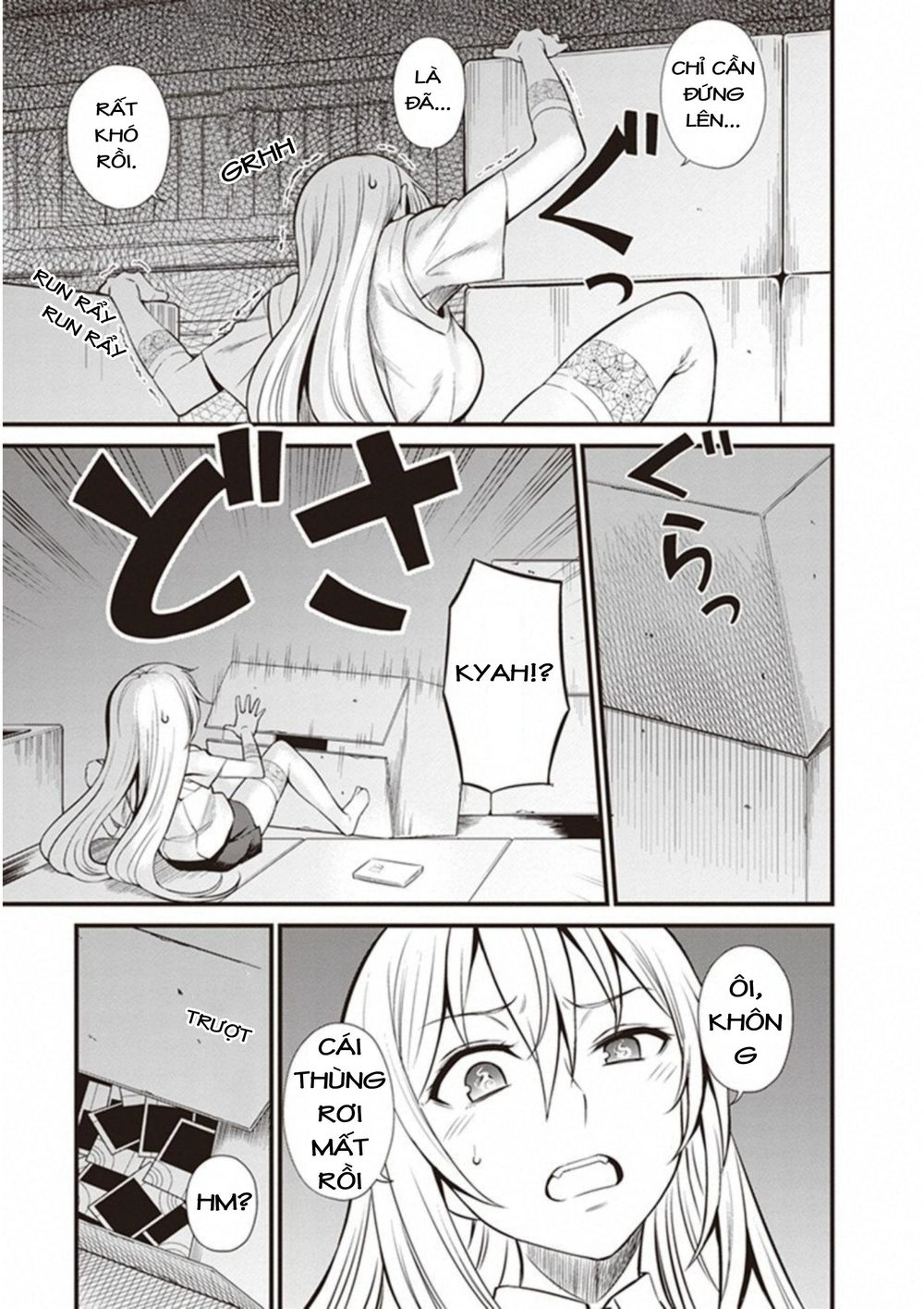 To Aru Kagaku No Railgun Gaiden: Astral Buddy Chapter 9 - 20