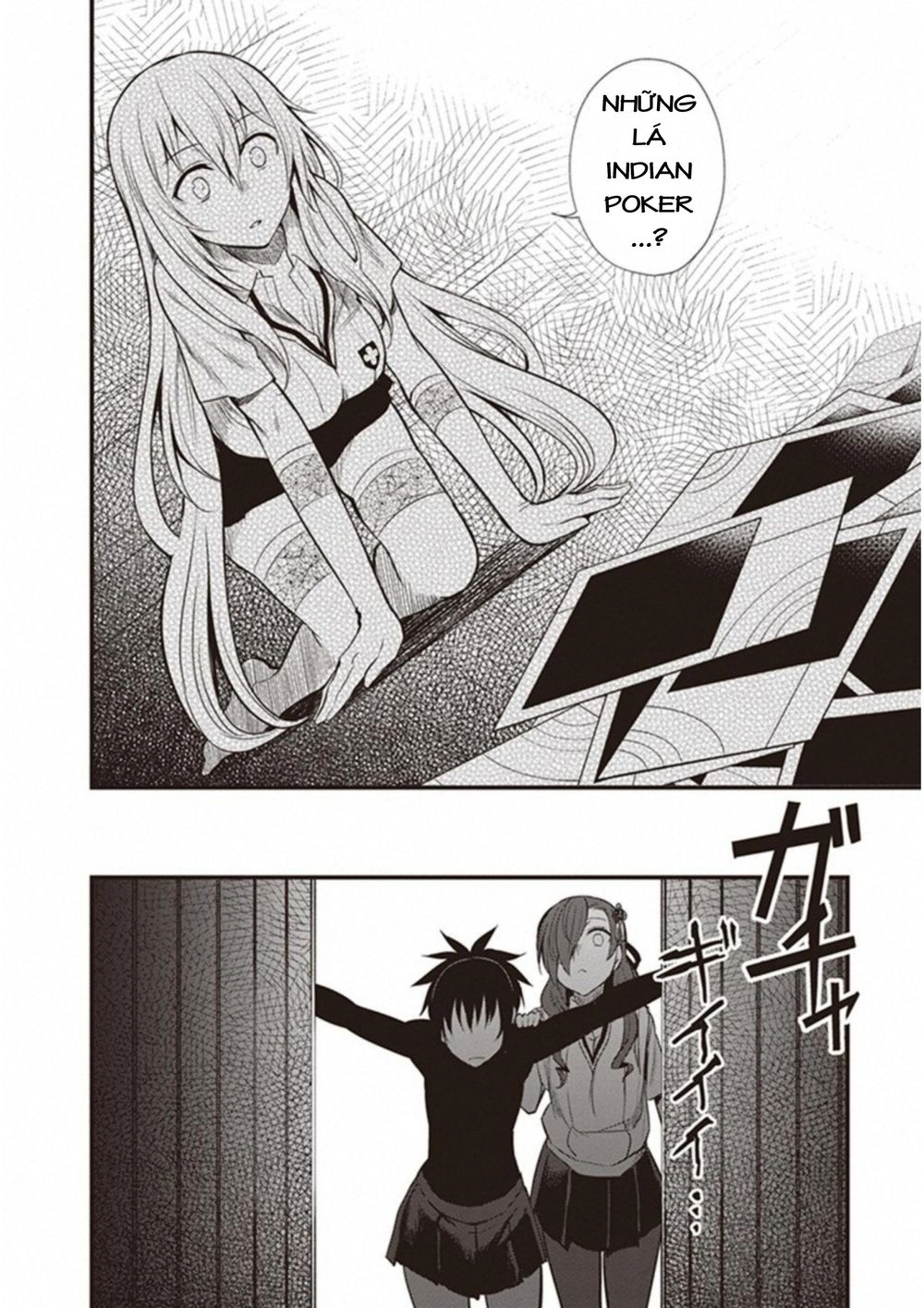 To Aru Kagaku No Railgun Gaiden: Astral Buddy Chapter 9 - 21