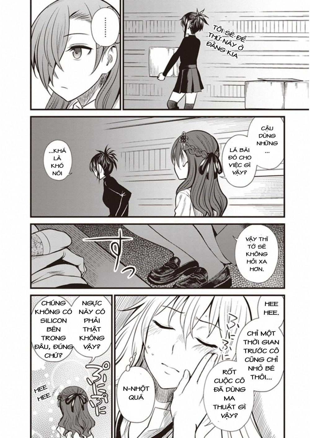 To Aru Kagaku No Railgun Gaiden: Astral Buddy Chapter 9 - 25