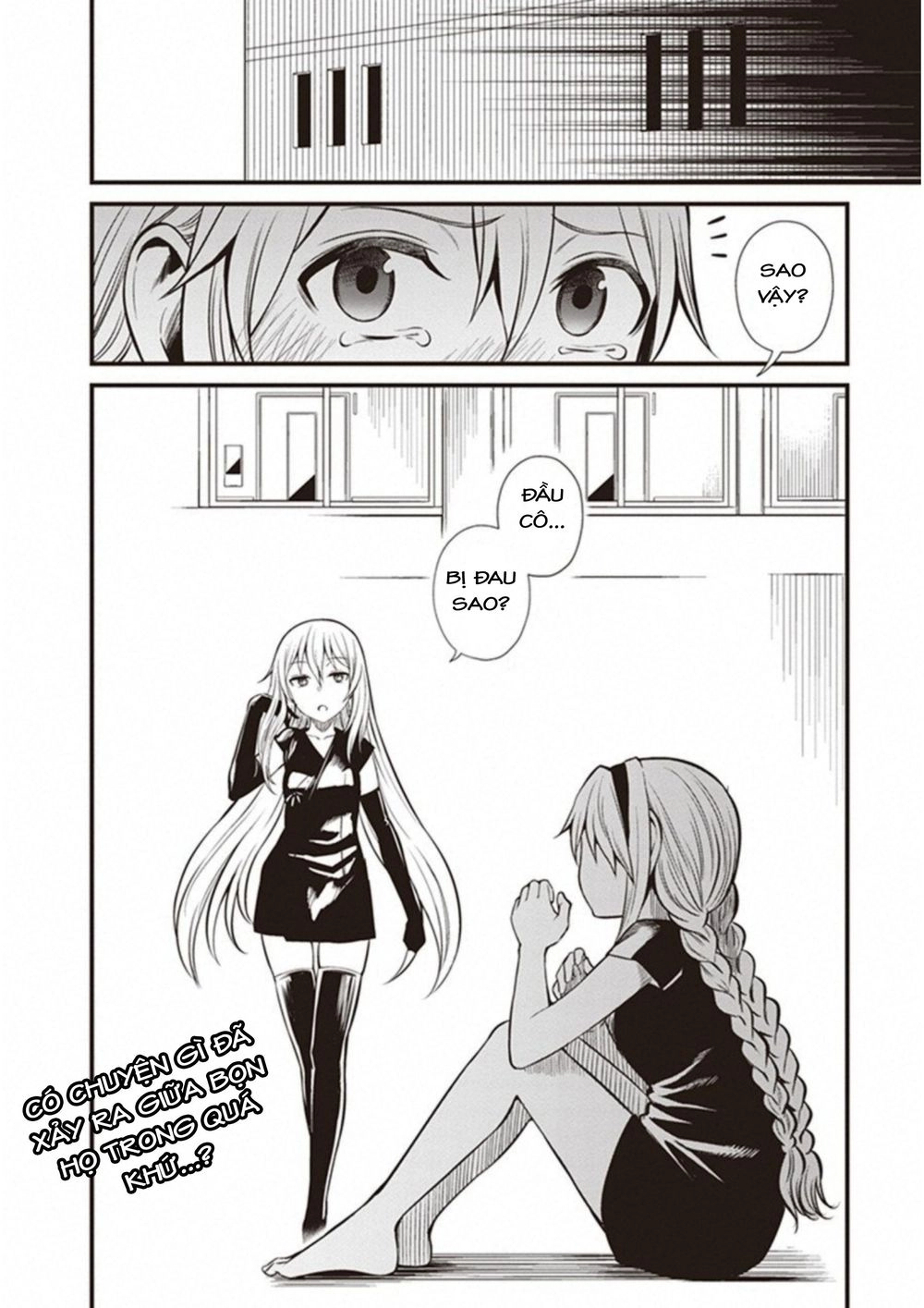 To Aru Kagaku No Railgun Gaiden: Astral Buddy Chapter 9 - 29