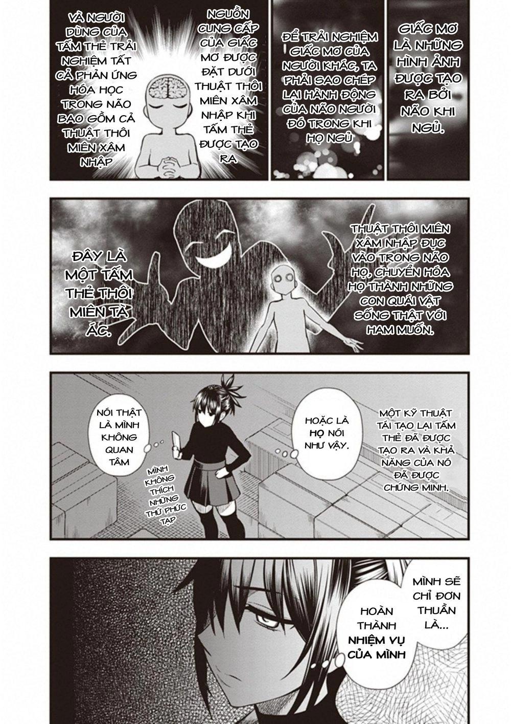 To Aru Kagaku No Railgun Gaiden: Astral Buddy Chapter 10 - 3