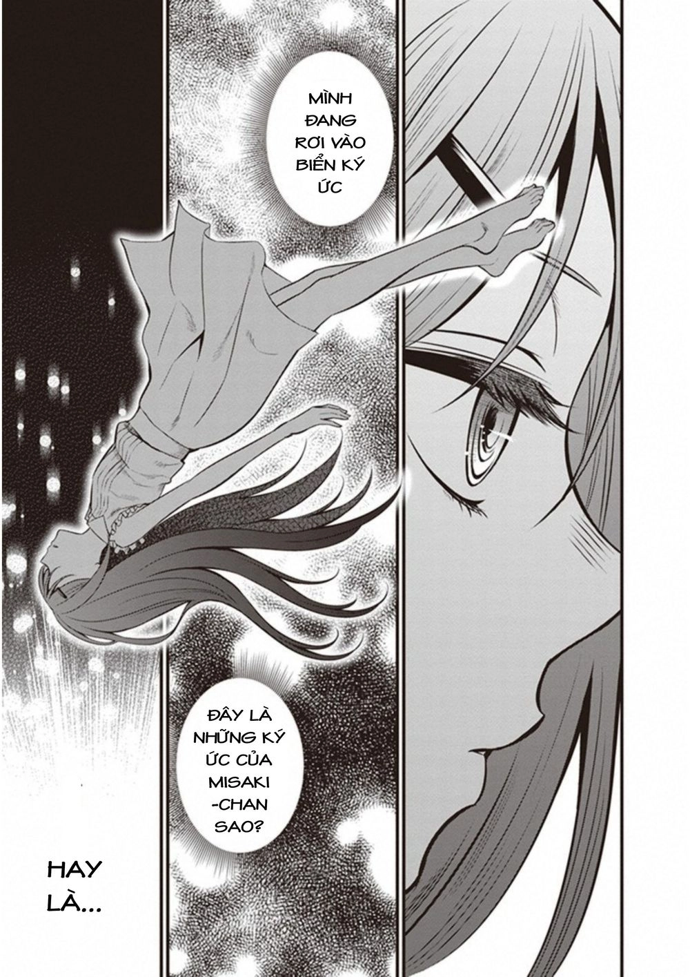 To Aru Kagaku No Railgun Gaiden: Astral Buddy Chapter 10 - 4