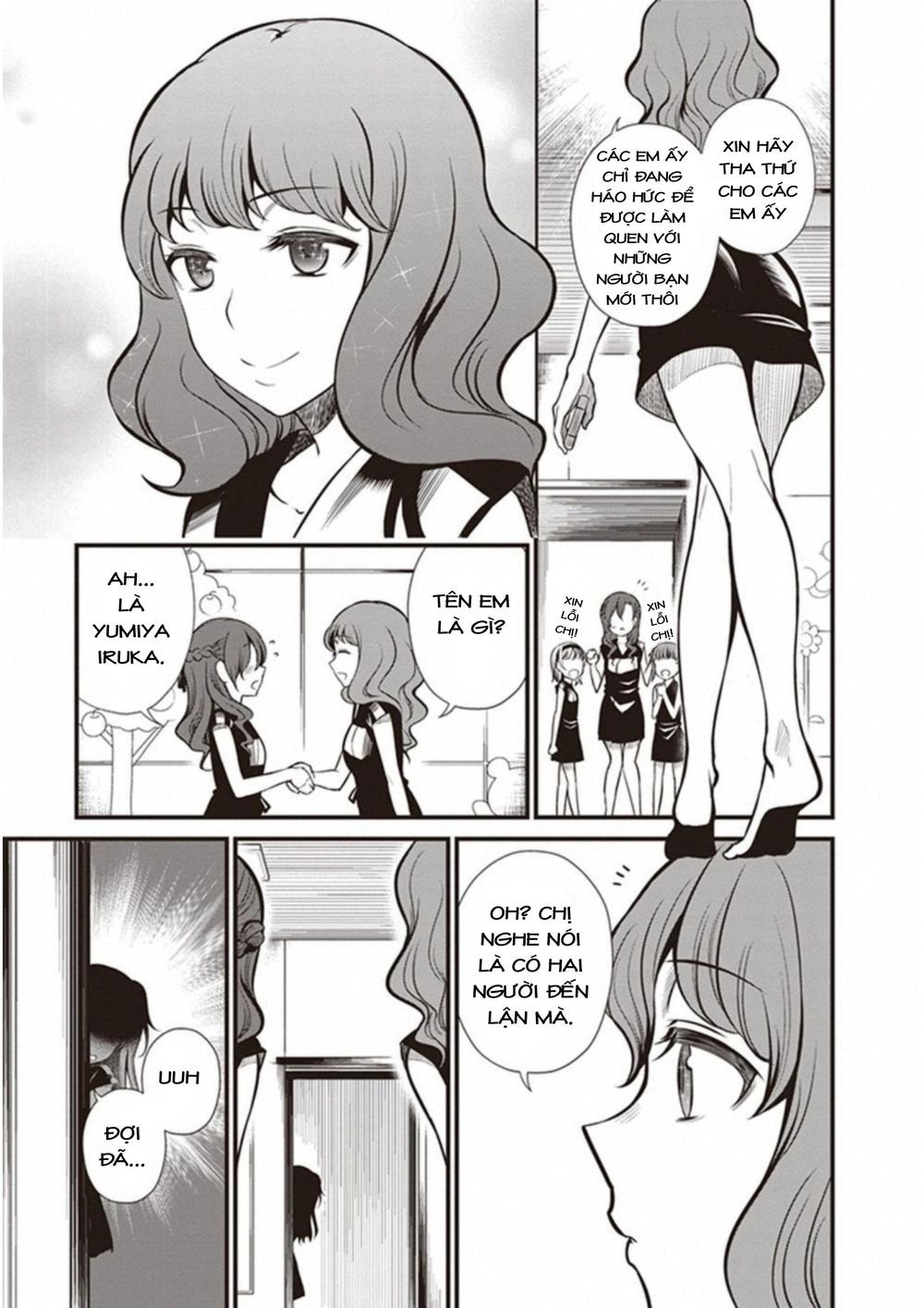 To Aru Kagaku No Railgun Gaiden: Astral Buddy Chapter 10 - 6