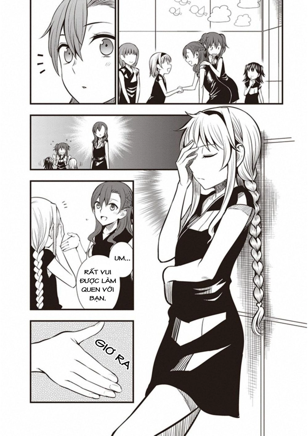 To Aru Kagaku No Railgun Gaiden: Astral Buddy Chapter 10 - 9