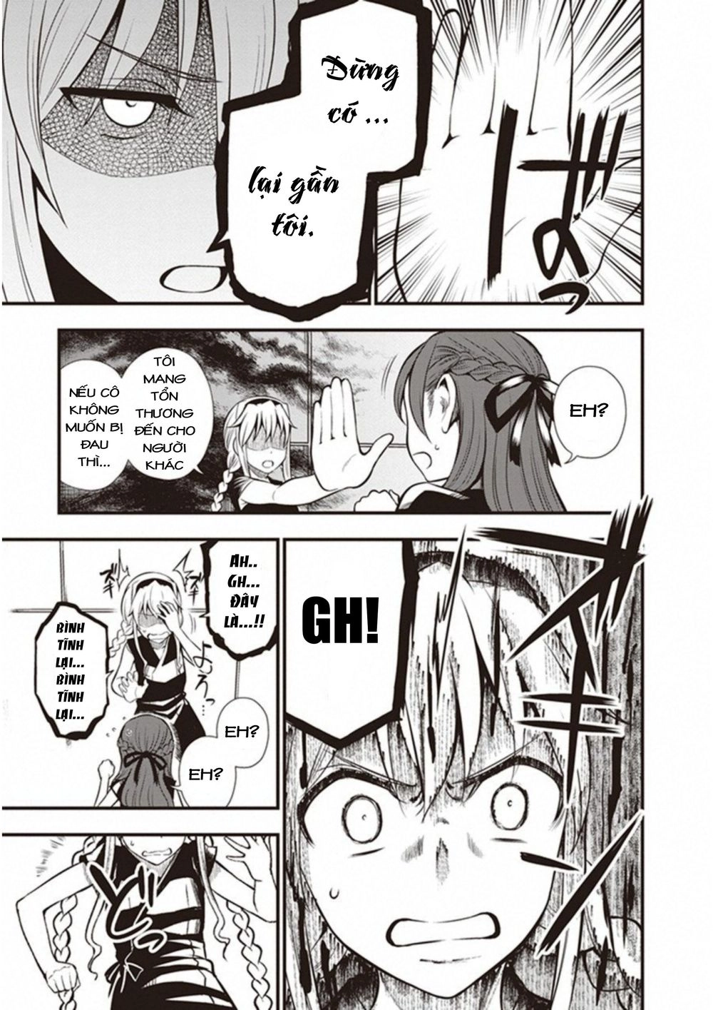 To Aru Kagaku No Railgun Gaiden: Astral Buddy Chapter 10 - 10