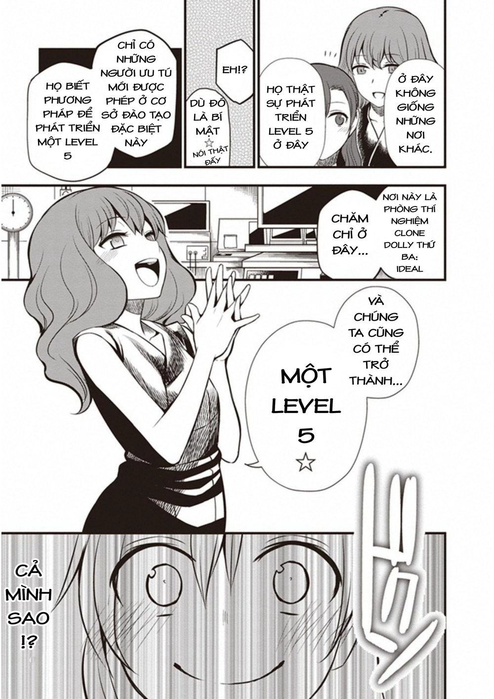 To Aru Kagaku No Railgun Gaiden: Astral Buddy Chapter 10 - 14