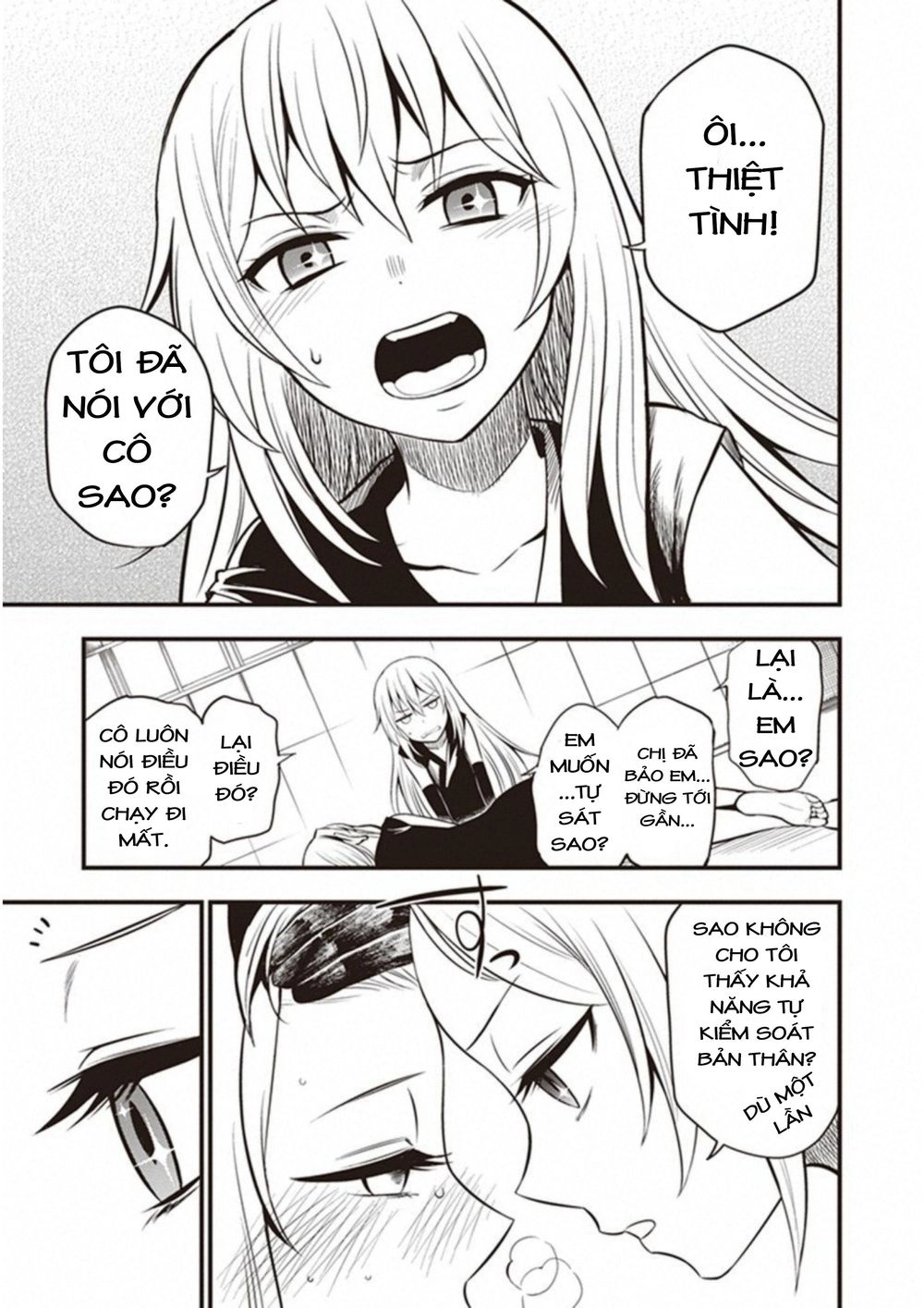 To Aru Kagaku No Railgun Gaiden: Astral Buddy Chapter 10 - 16