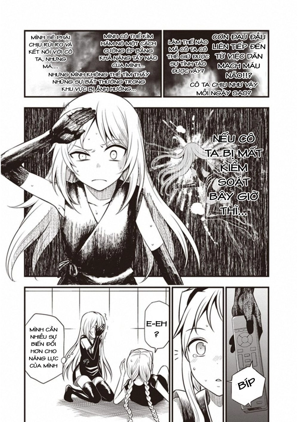 To Aru Kagaku No Railgun Gaiden: Astral Buddy Chapter 10 - 18