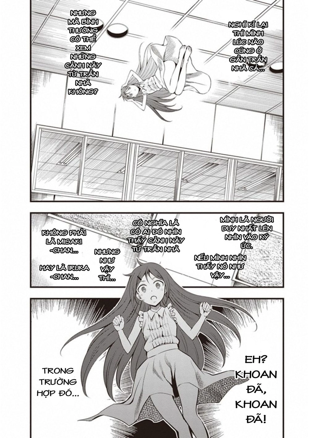 To Aru Kagaku No Railgun Gaiden: Astral Buddy Chapter 10 - 23