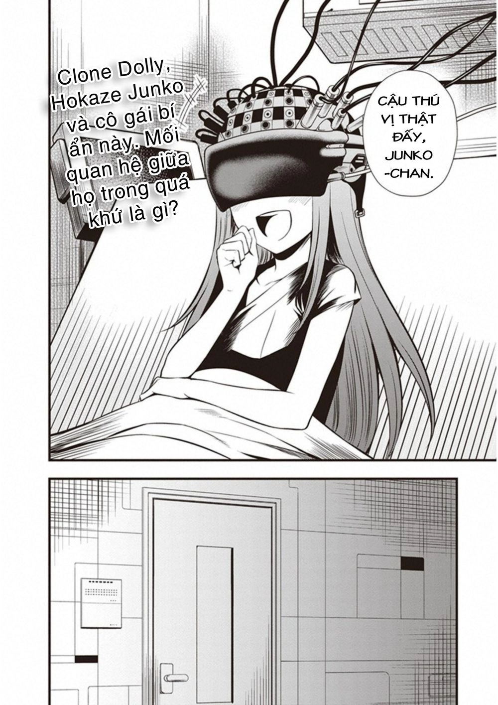 To Aru Kagaku No Railgun Gaiden: Astral Buddy Chapter 11 - 3