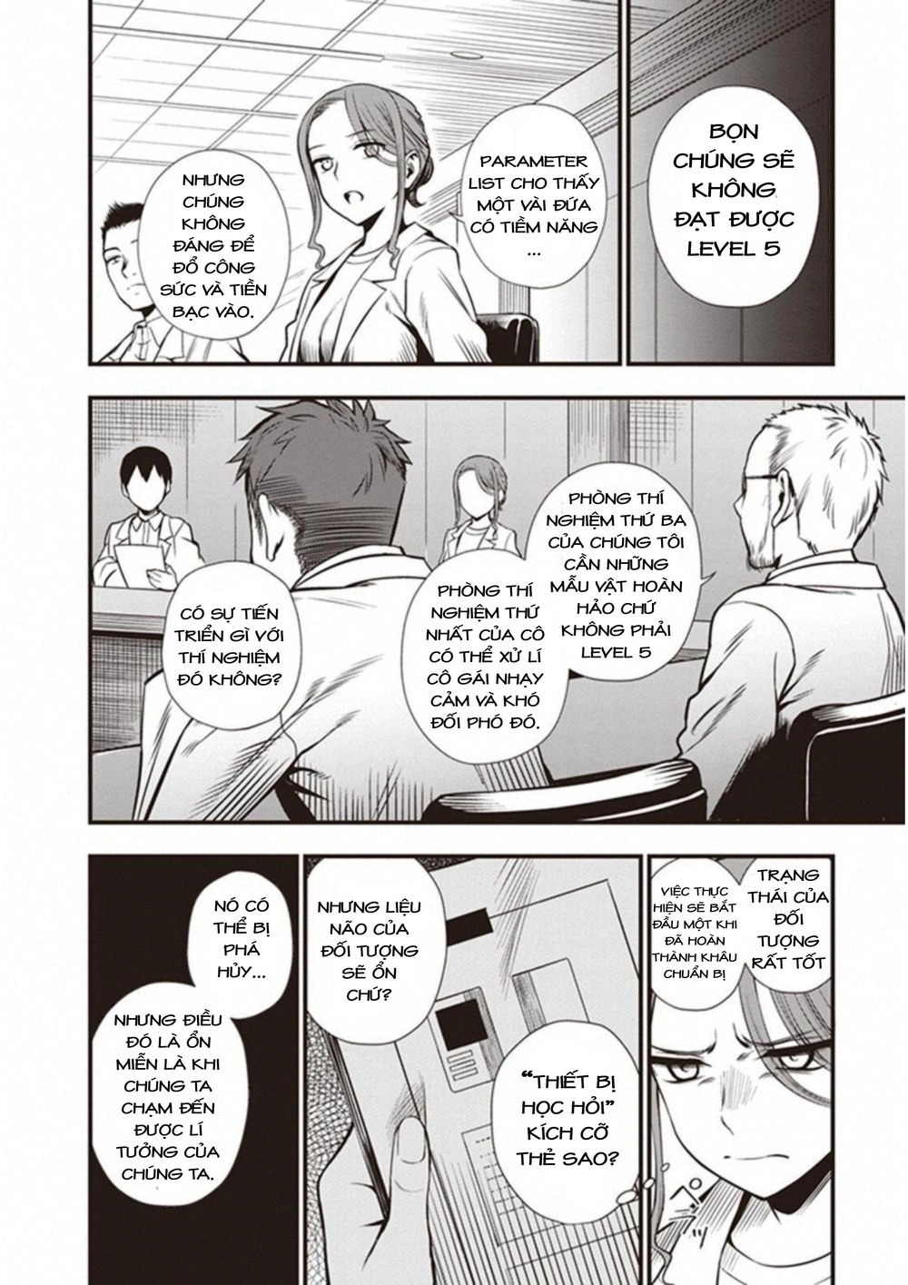 To Aru Kagaku No Railgun Gaiden: Astral Buddy Chapter 11 - 7