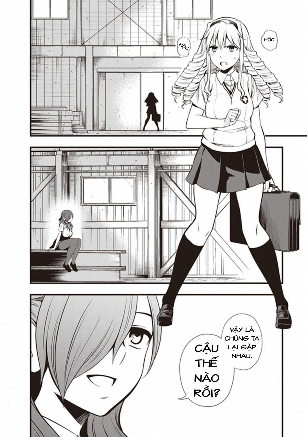 To Aru Kagaku No Railgun Gaiden: Astral Buddy Chapter 11 - 9