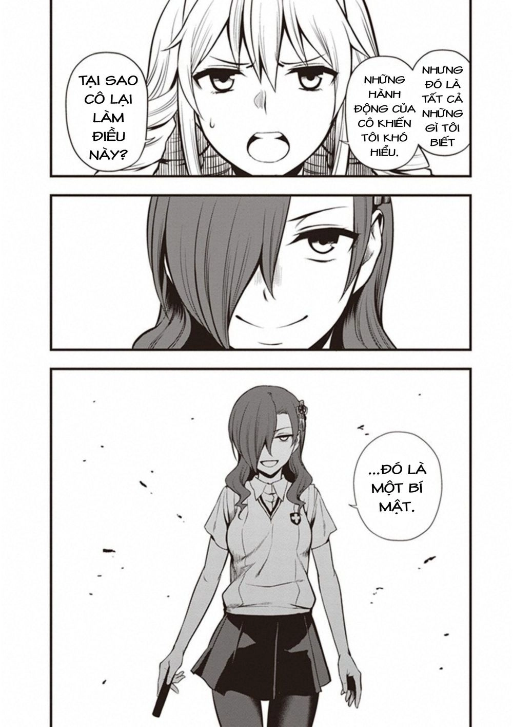 To Aru Kagaku No Railgun Gaiden: Astral Buddy Chapter 11 - 13
