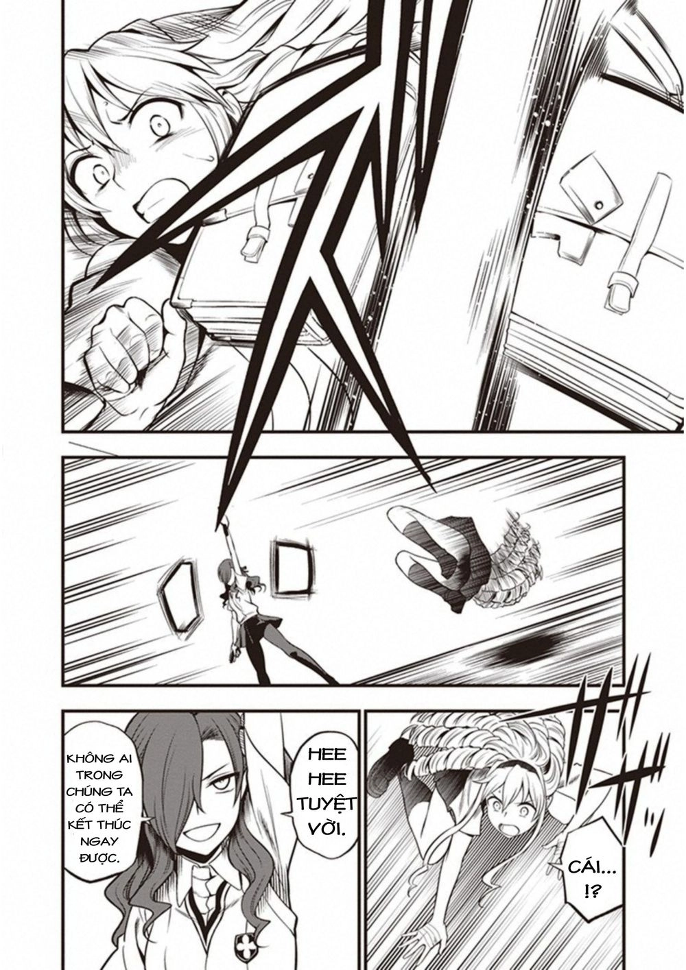 To Aru Kagaku No Railgun Gaiden: Astral Buddy Chapter 11 - 17