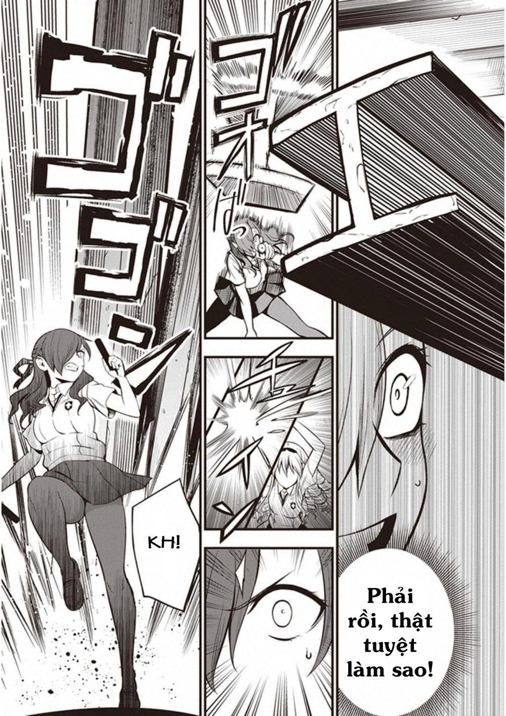 To Aru Kagaku No Railgun Gaiden: Astral Buddy Chapter 11 - 24