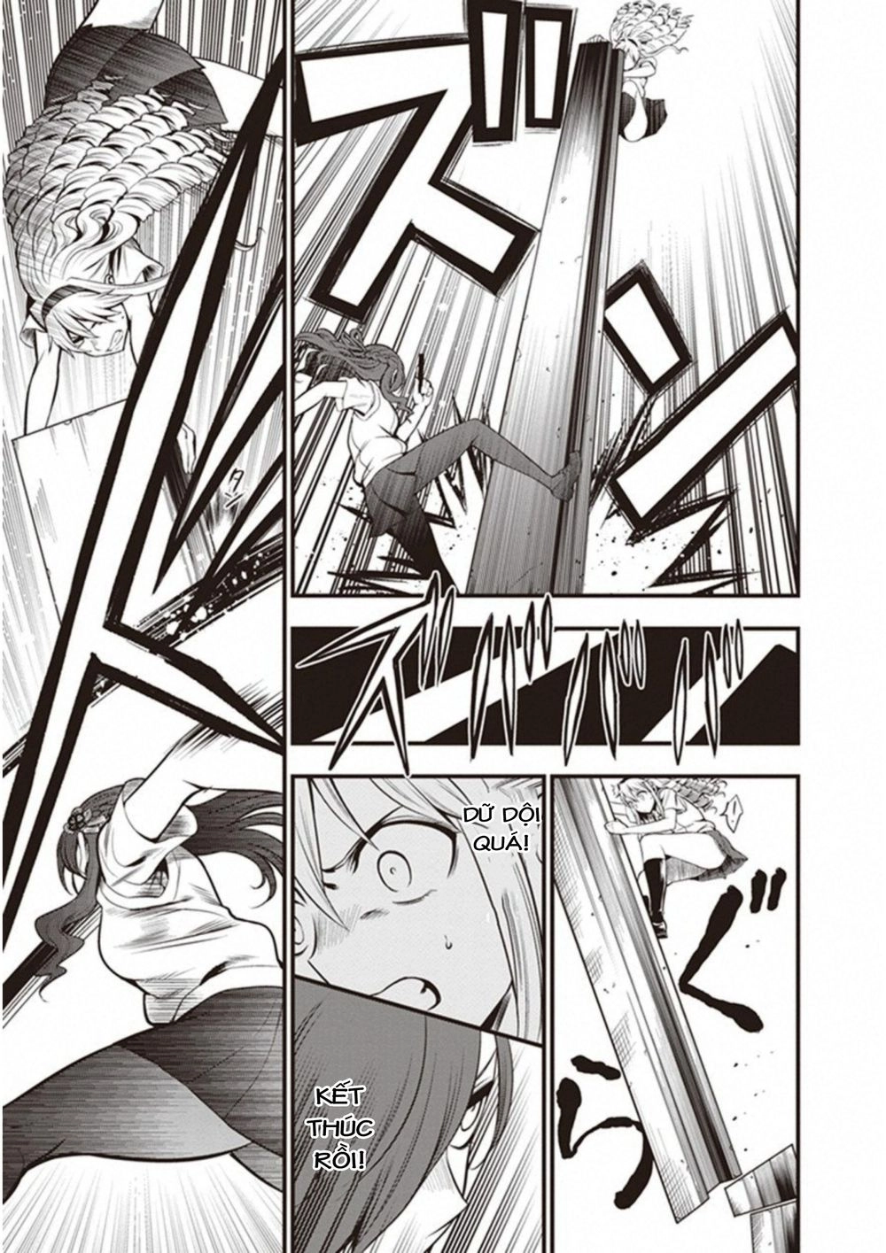 To Aru Kagaku No Railgun Gaiden: Astral Buddy Chapter 11 - 26