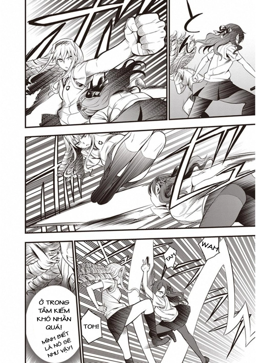 To Aru Kagaku No Railgun Gaiden: Astral Buddy Chapter 11 - 27