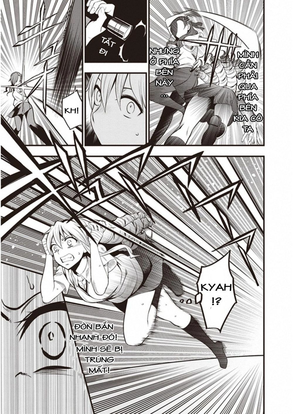 To Aru Kagaku No Railgun Gaiden: Astral Buddy Chapter 11 - 28