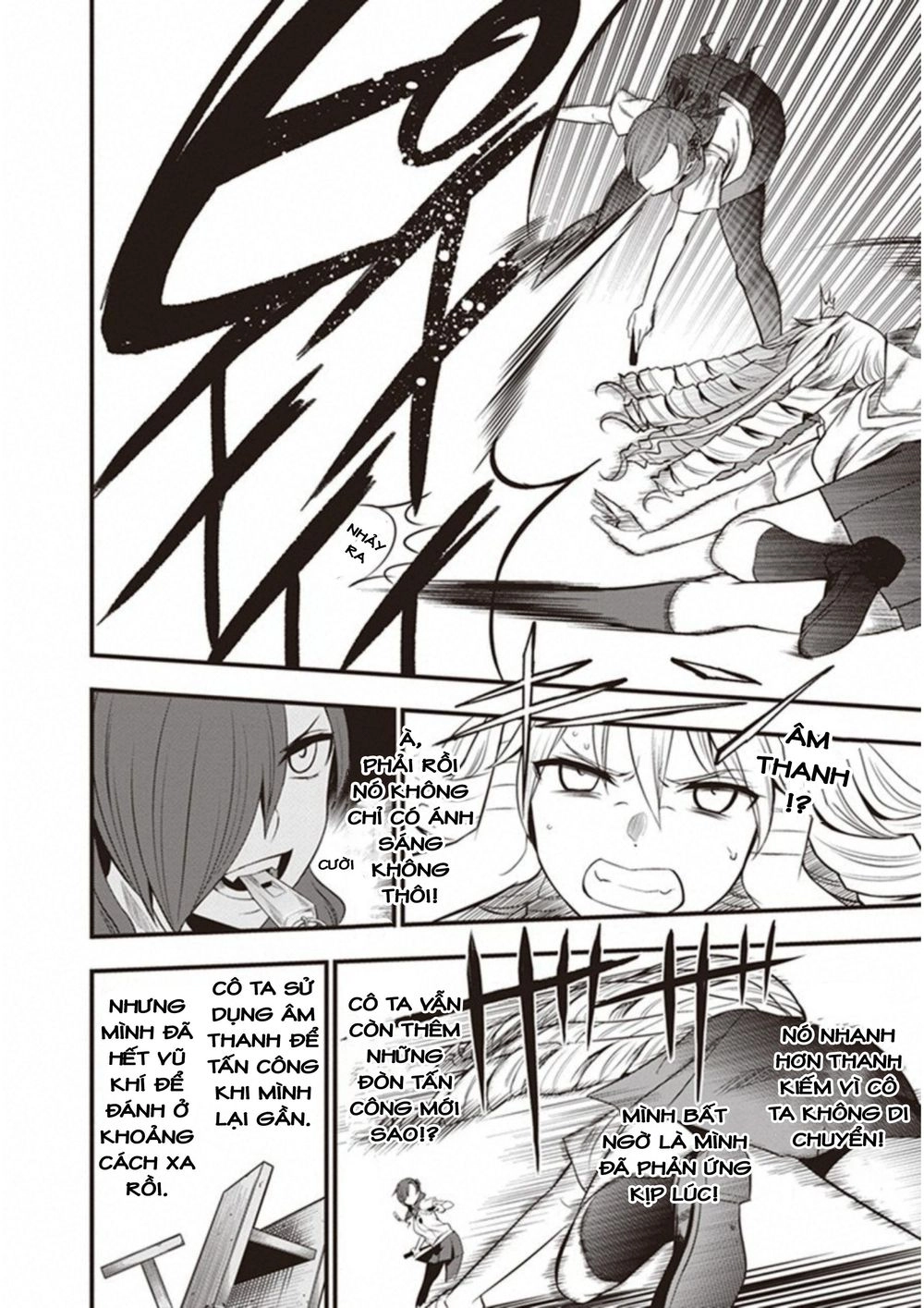 To Aru Kagaku No Railgun Gaiden: Astral Buddy Chapter 12 - 5