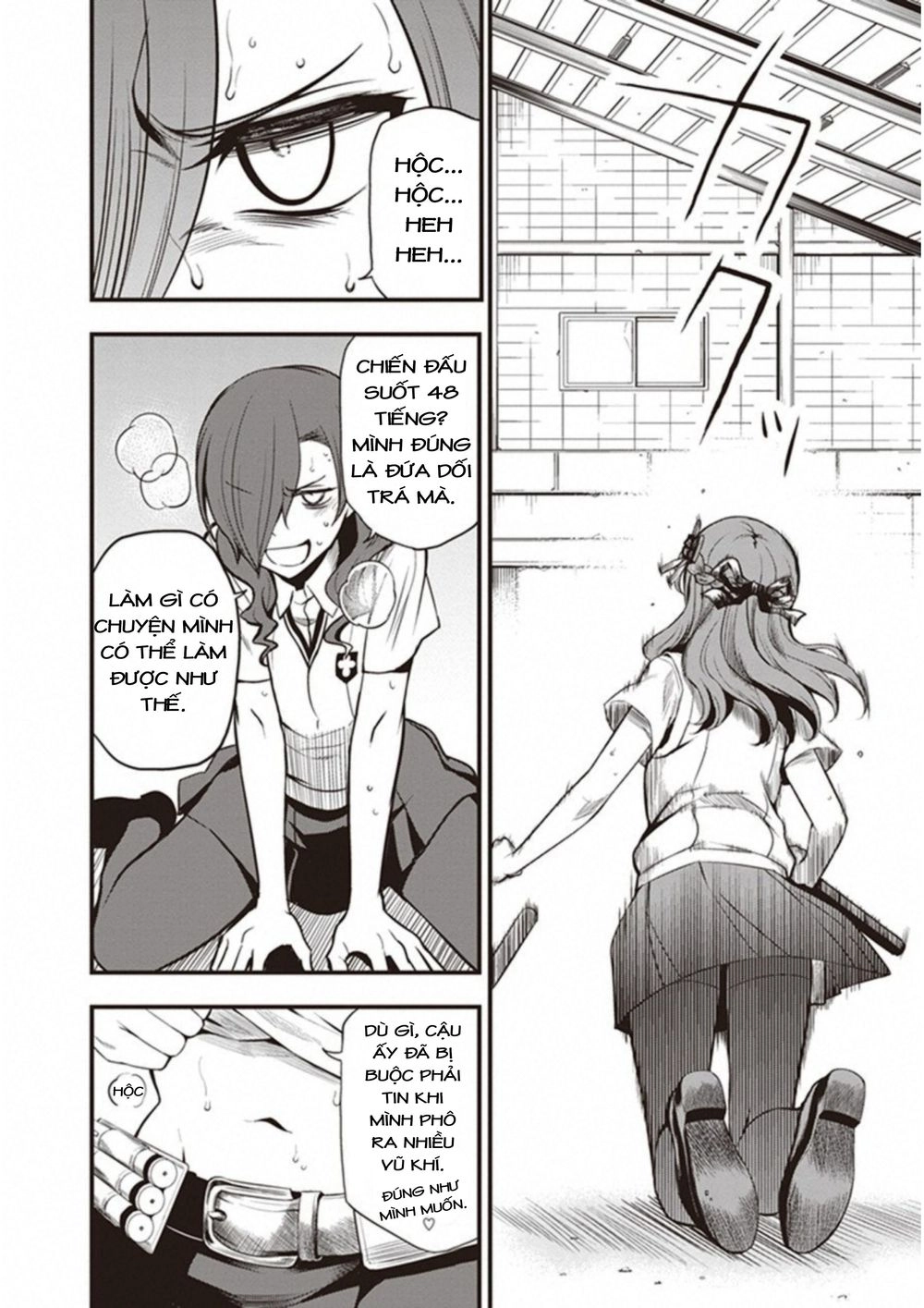 To Aru Kagaku No Railgun Gaiden: Astral Buddy Chapter 12 - 7