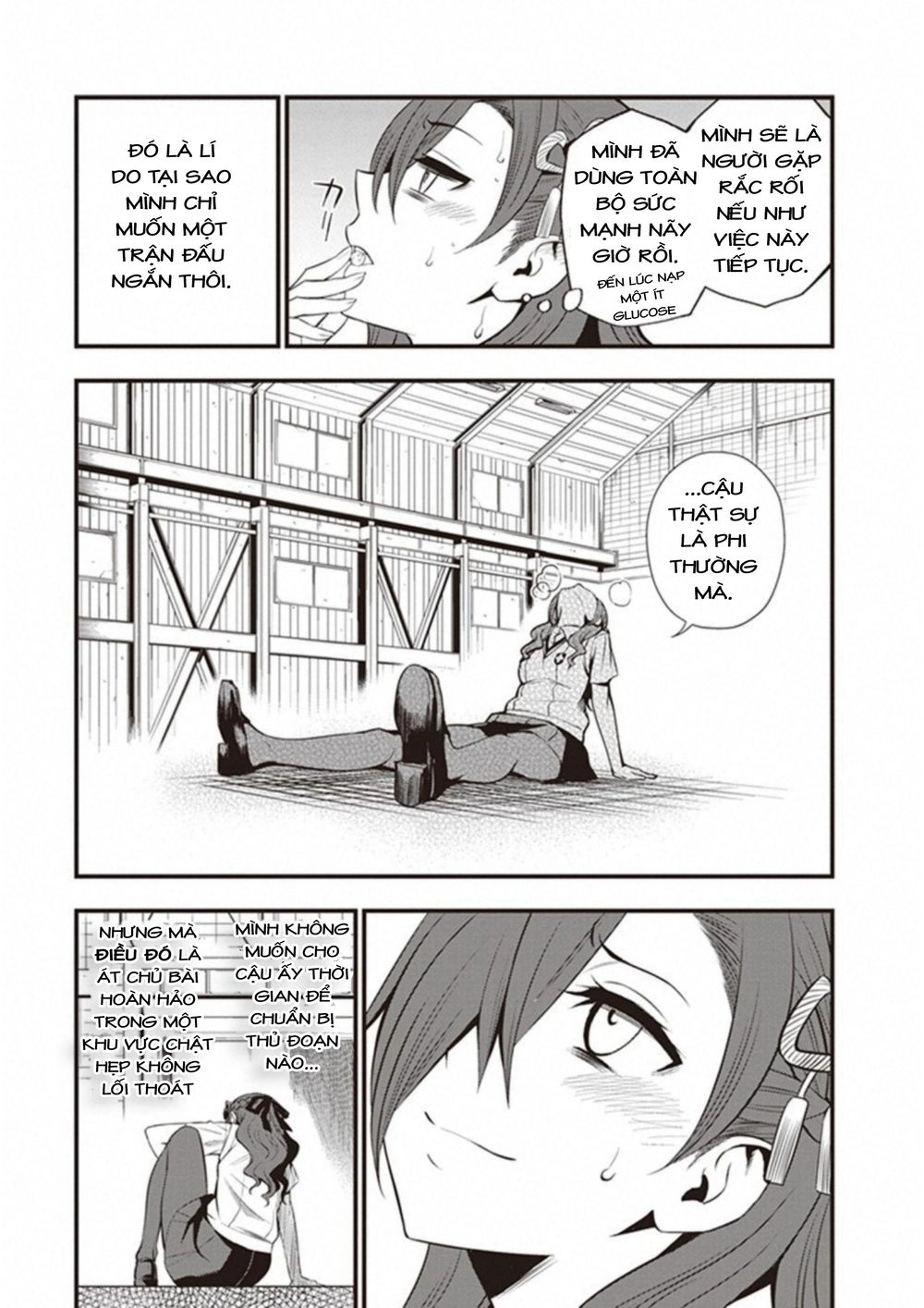 To Aru Kagaku No Railgun Gaiden: Astral Buddy Chapter 12 - 8