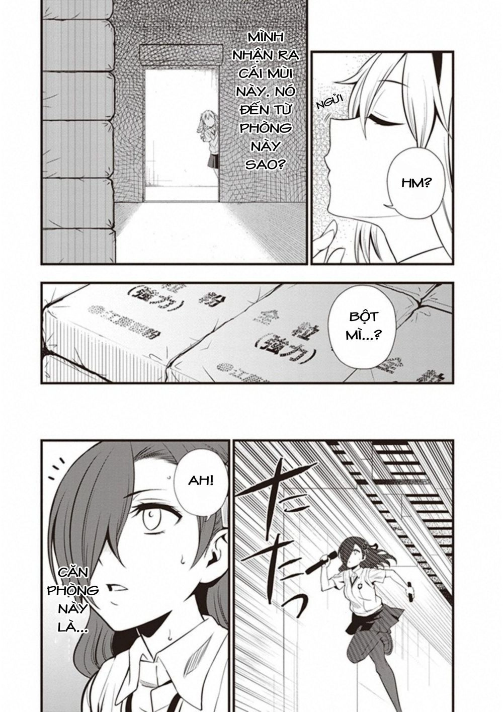 To Aru Kagaku No Railgun Gaiden: Astral Buddy Chapter 12 - 12