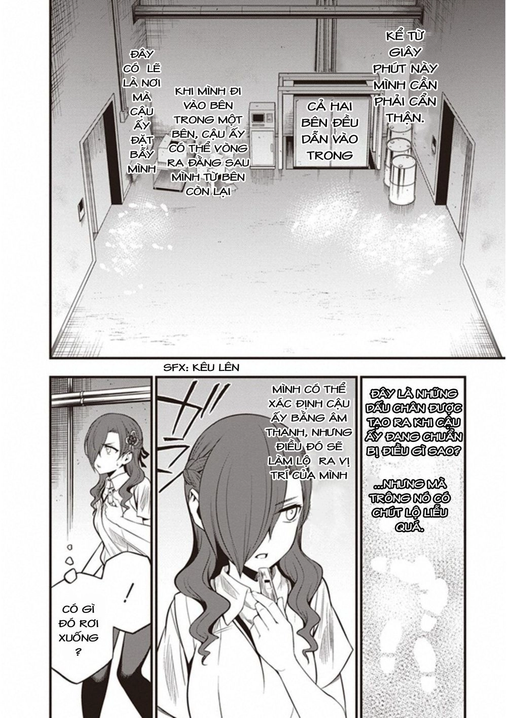 To Aru Kagaku No Railgun Gaiden: Astral Buddy Chapter 12 - 13