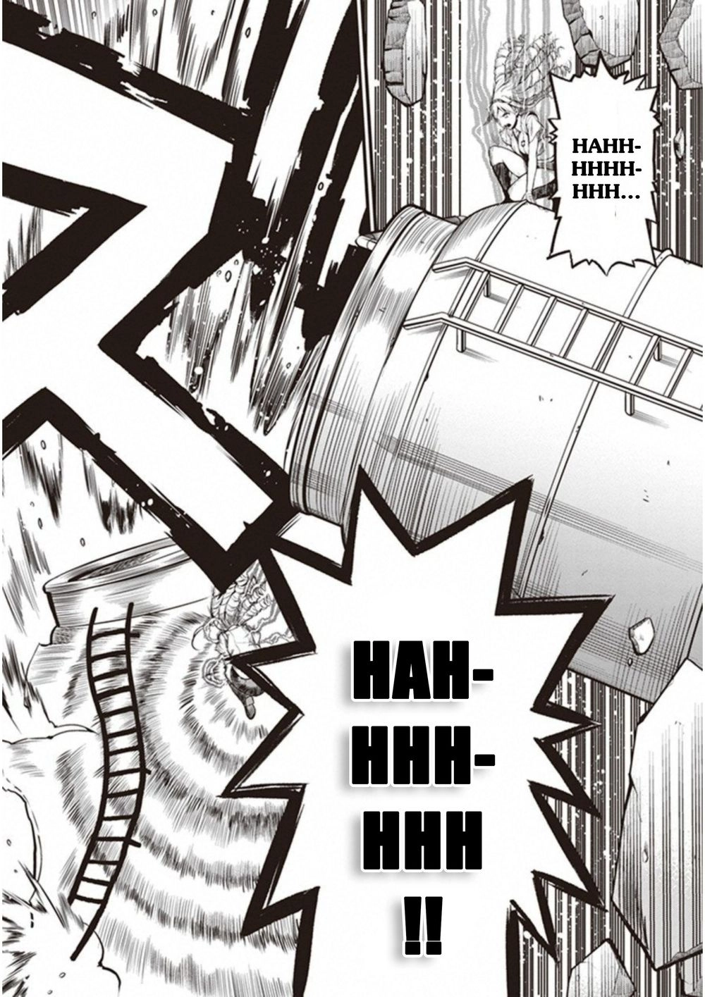 To Aru Kagaku No Railgun Gaiden: Astral Buddy Chapter 12 - 17