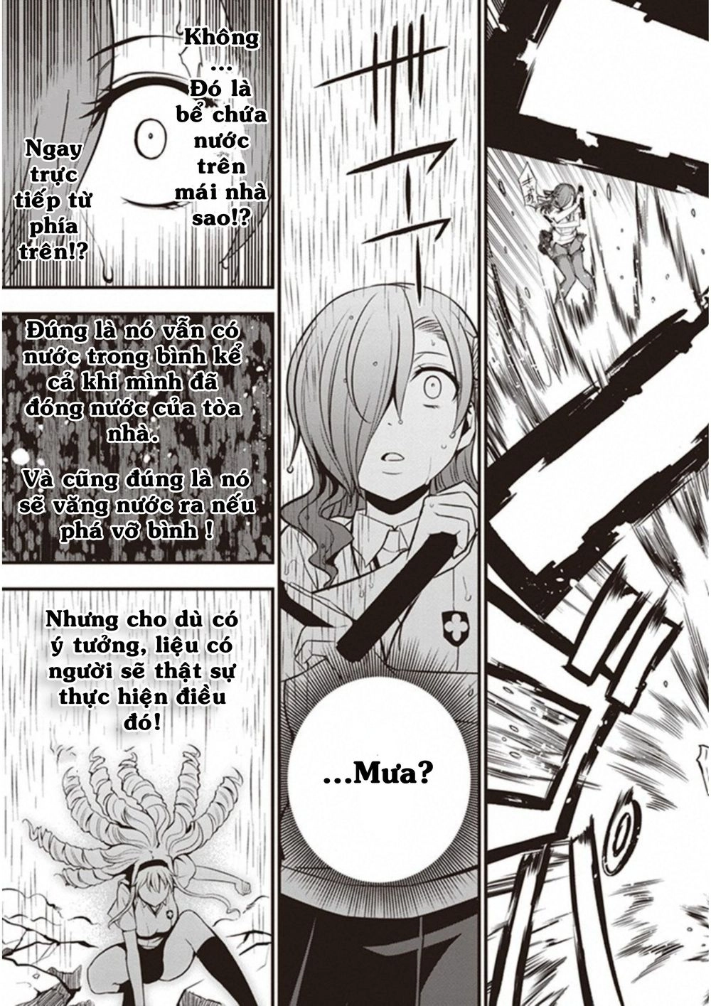 To Aru Kagaku No Railgun Gaiden: Astral Buddy Chapter 12 - 18