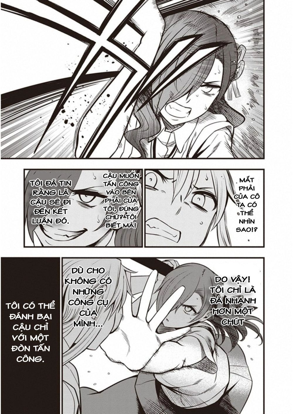 To Aru Kagaku No Railgun Gaiden: Astral Buddy Chapter 12 - 20